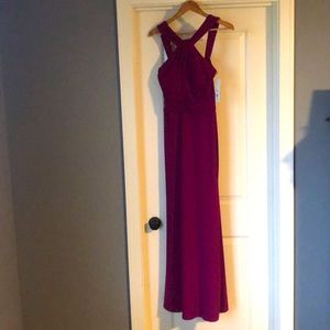 Eliza J dress. New with tags. Size 4.